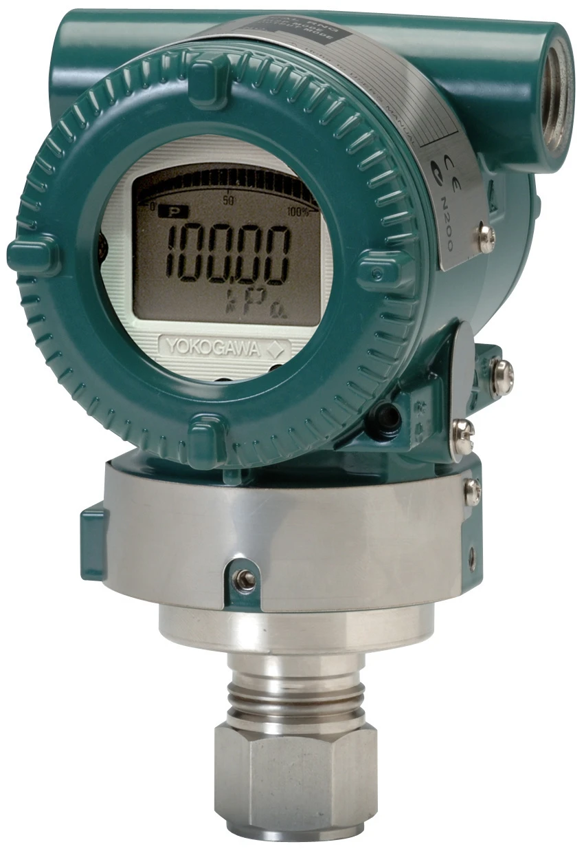 Eja530a Yokogawa -painelähetin